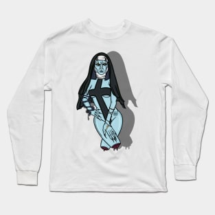 The Marquis of Snakes Long Sleeve T-Shirt